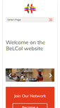 Mobile Screenshot of belcol-cc.com